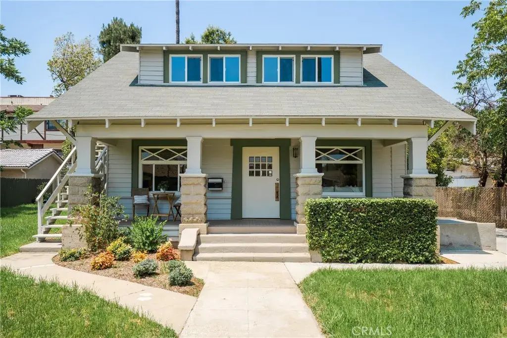 1217 Saint Charles, Alhambra