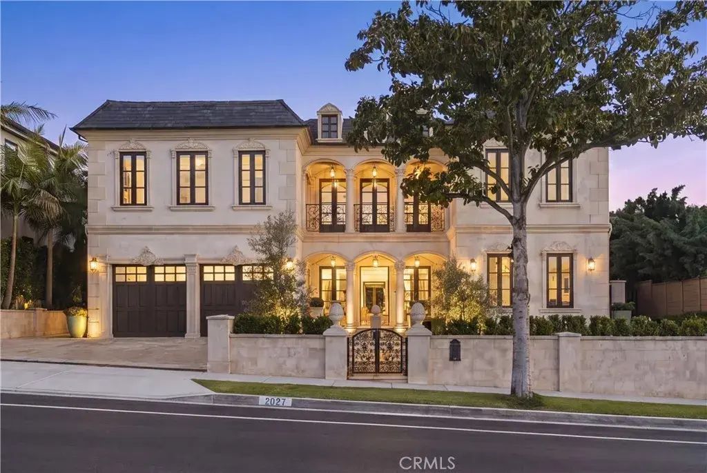 2027 Santiago, Newport Beach