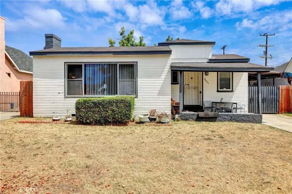 3623 W 59th Street, Los Angeles