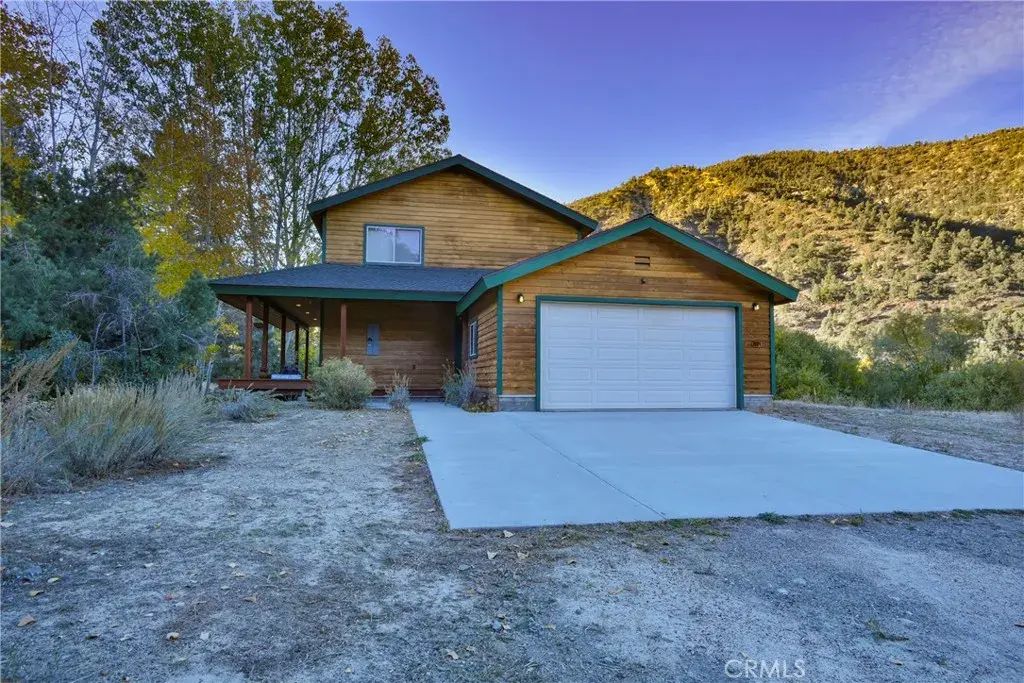 2624 Basel Court, Pine Mountain Club