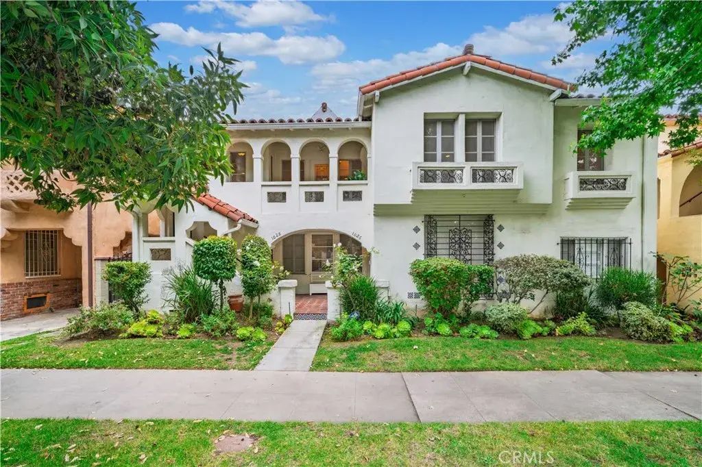 1026 S Crescent Heights, Los Angeles