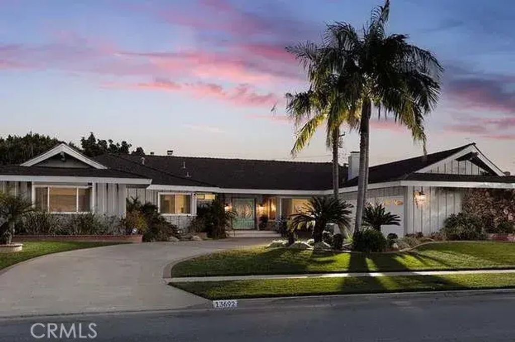 13692 Rushmore Lane, North Tustin