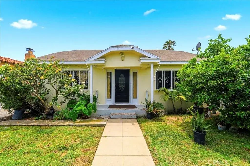 1308 W 90th, Los Angeles