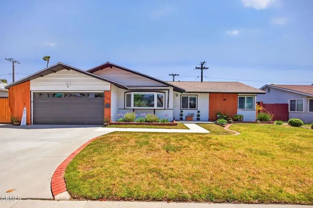 4052 Fortuna Avenue, Camarillo
