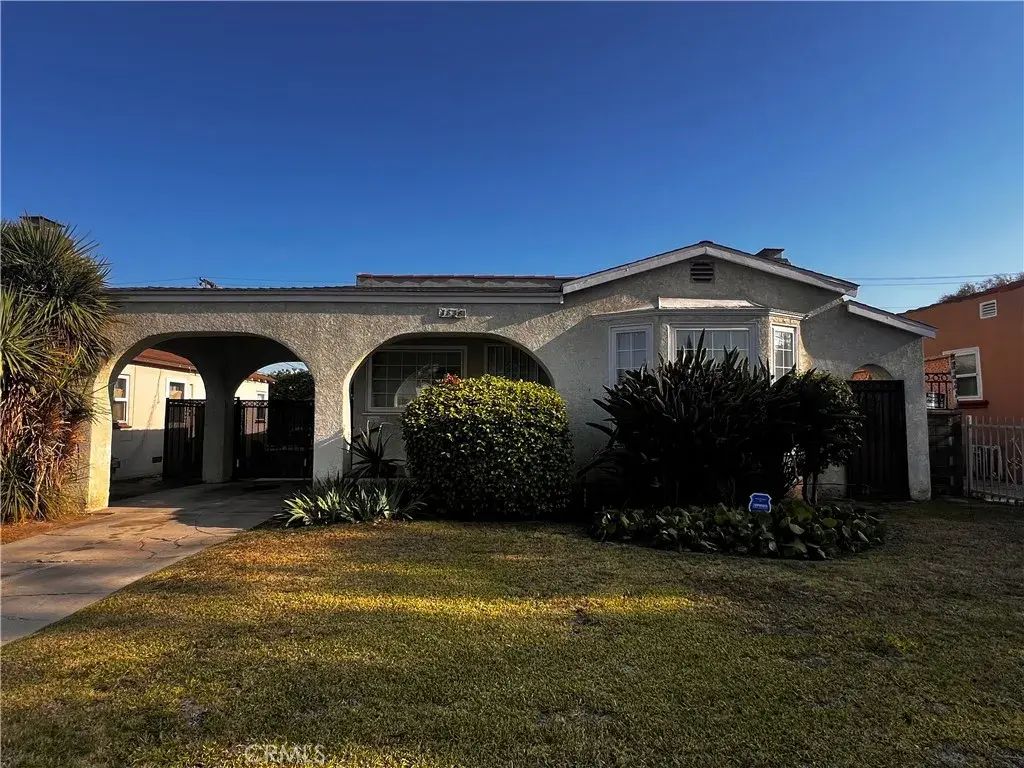 1838 W 85th Street, Los Angeles