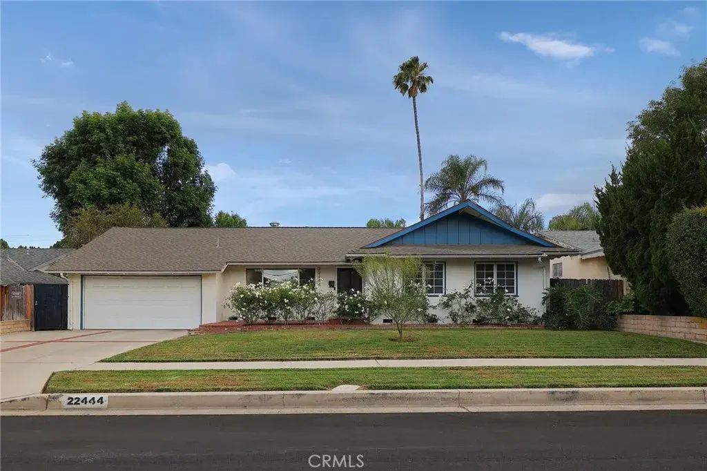 22444 Burton Street, West Hills