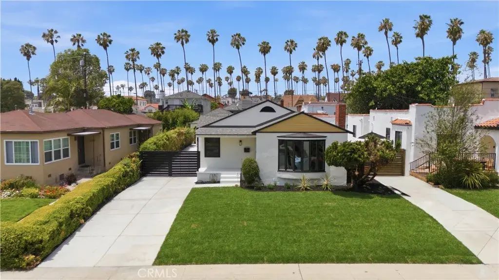 5323 S Mullen, Los Angeles