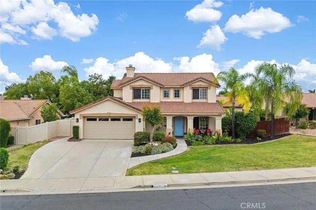 40586 Geyser, Murrieta