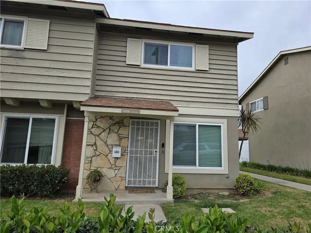 12816 Sussex Circle, Garden Grove