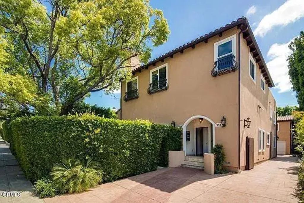 748 N La Jolla Avenue, West Hollywood