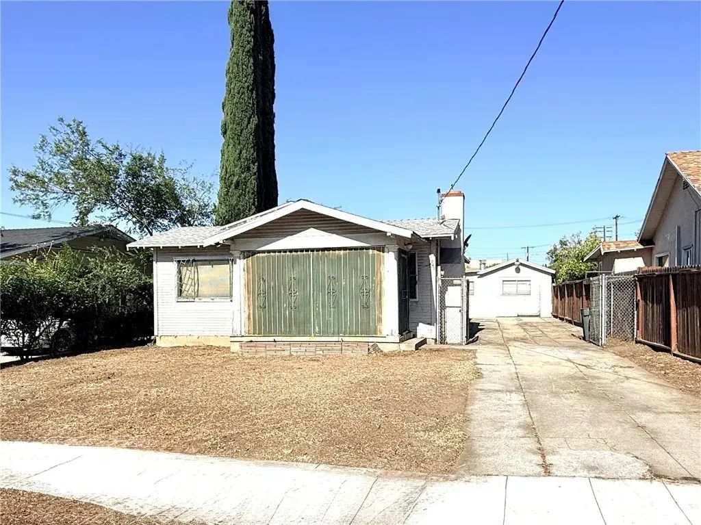 265 Bella Vista, Pasadena