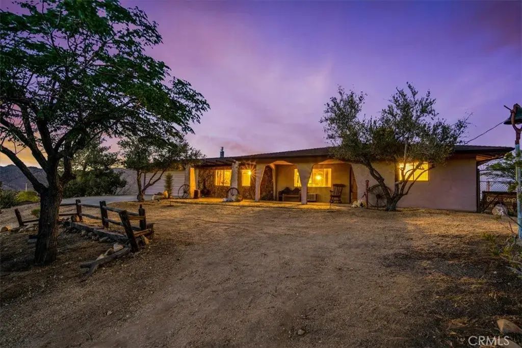 8001 Hammett Road, Yucca Valley