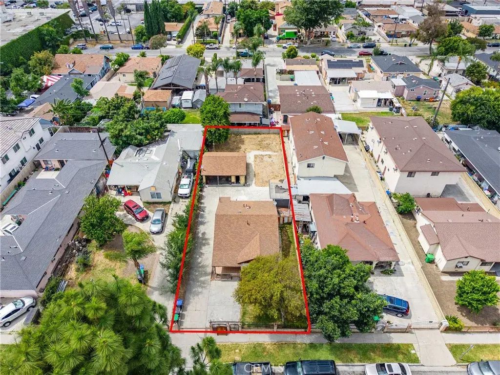 1917 Fruitvale, South El Monte