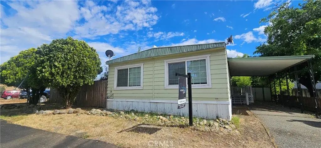 2920 Clark C12, Oroville
