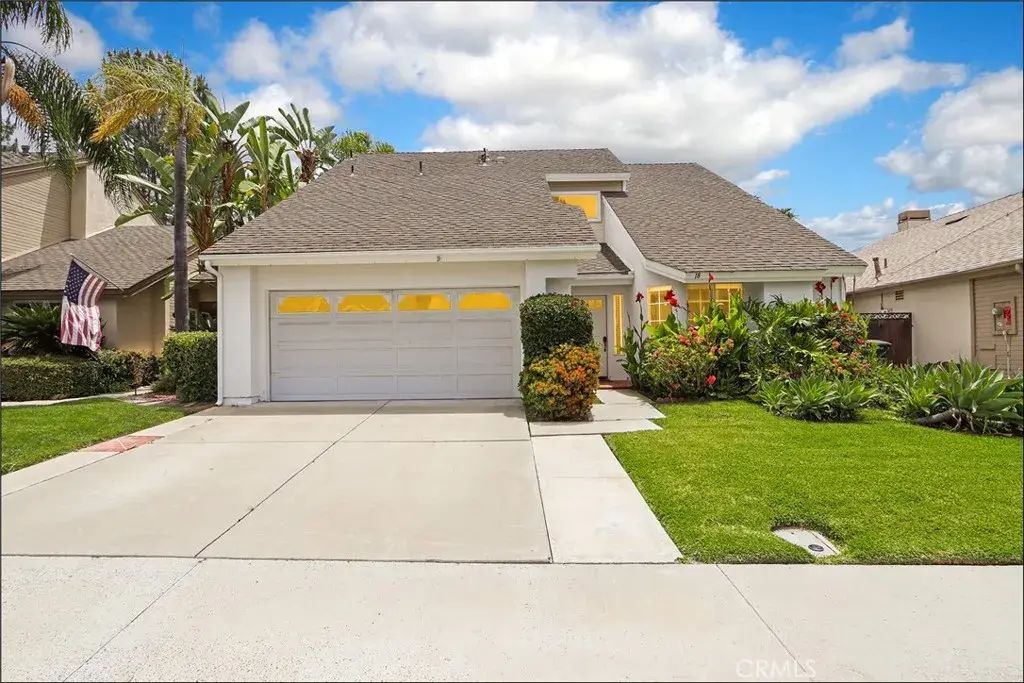 18 Parkwood, Aliso Viejo