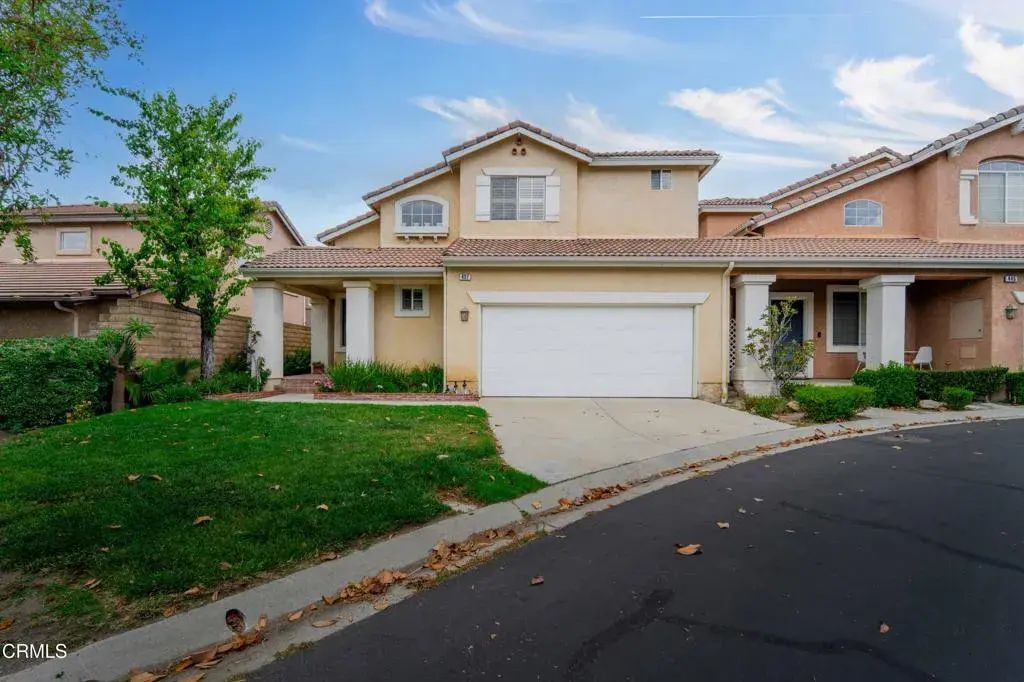 437 Scatterwood Lane, Simi Valley