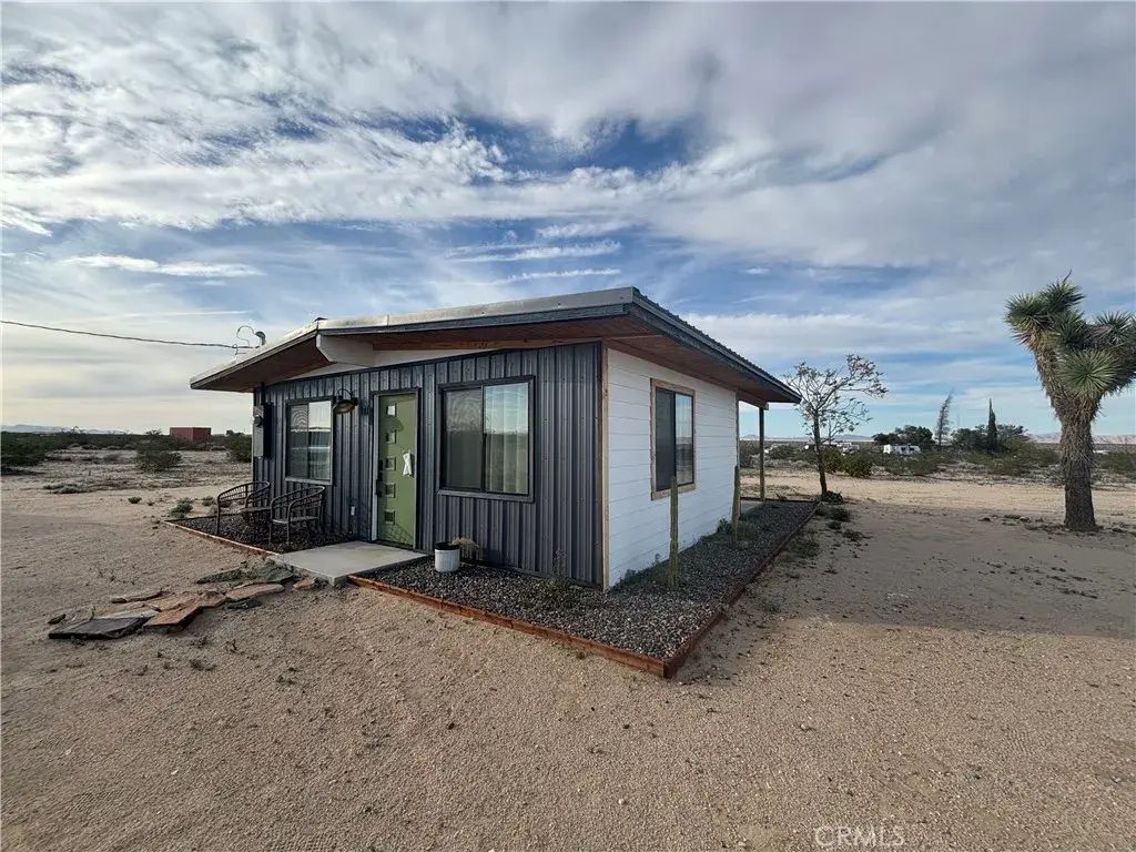 65154 Hoover Aka Mars St Road, Joshua Tree