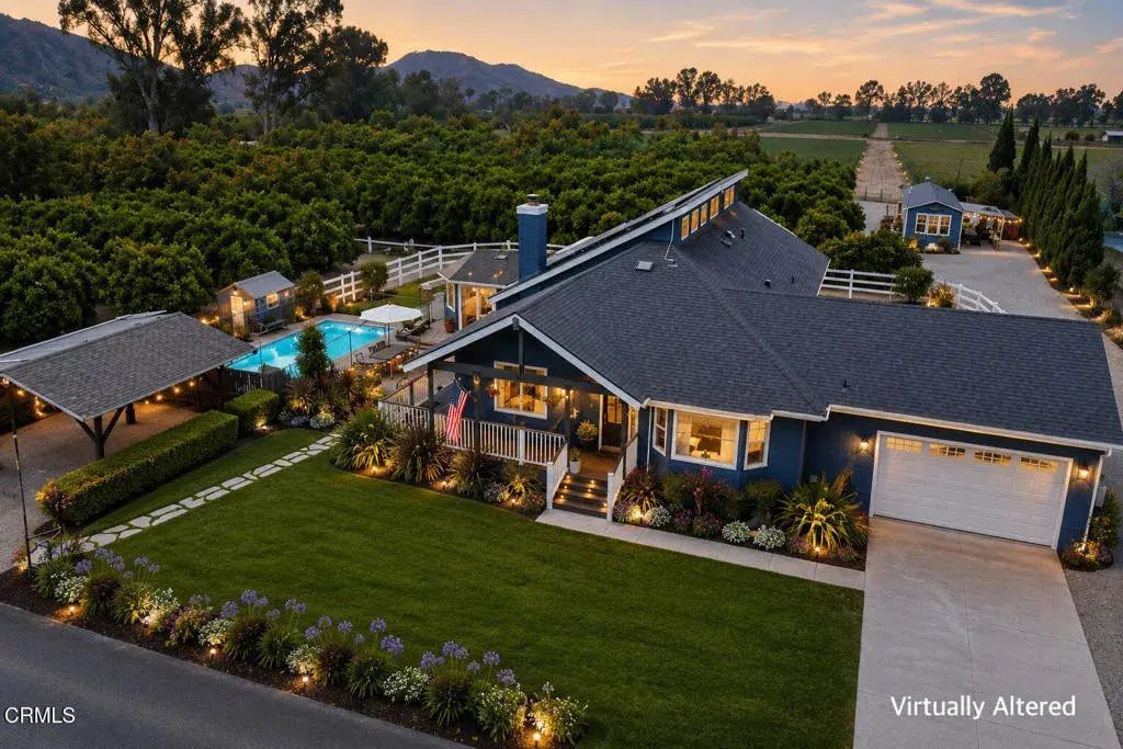 15325 Todd Lane, Santa Paula