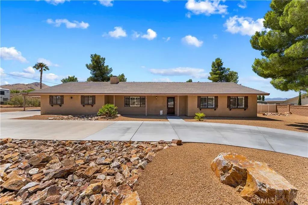 16311 Nosoni, Apple Valley