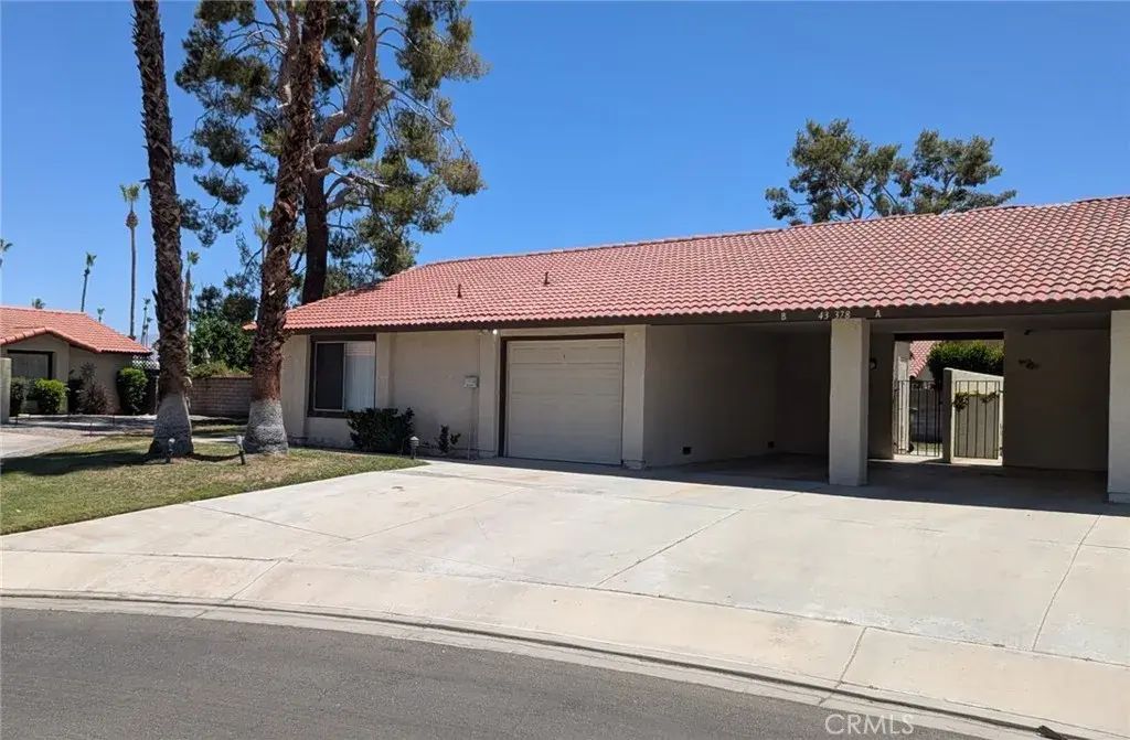 43378 Martini Court B, Palm Desert