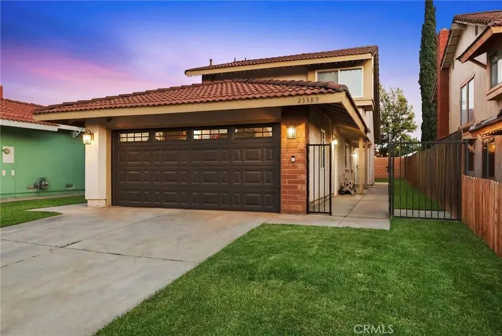 23389 Yee, Moreno Valley