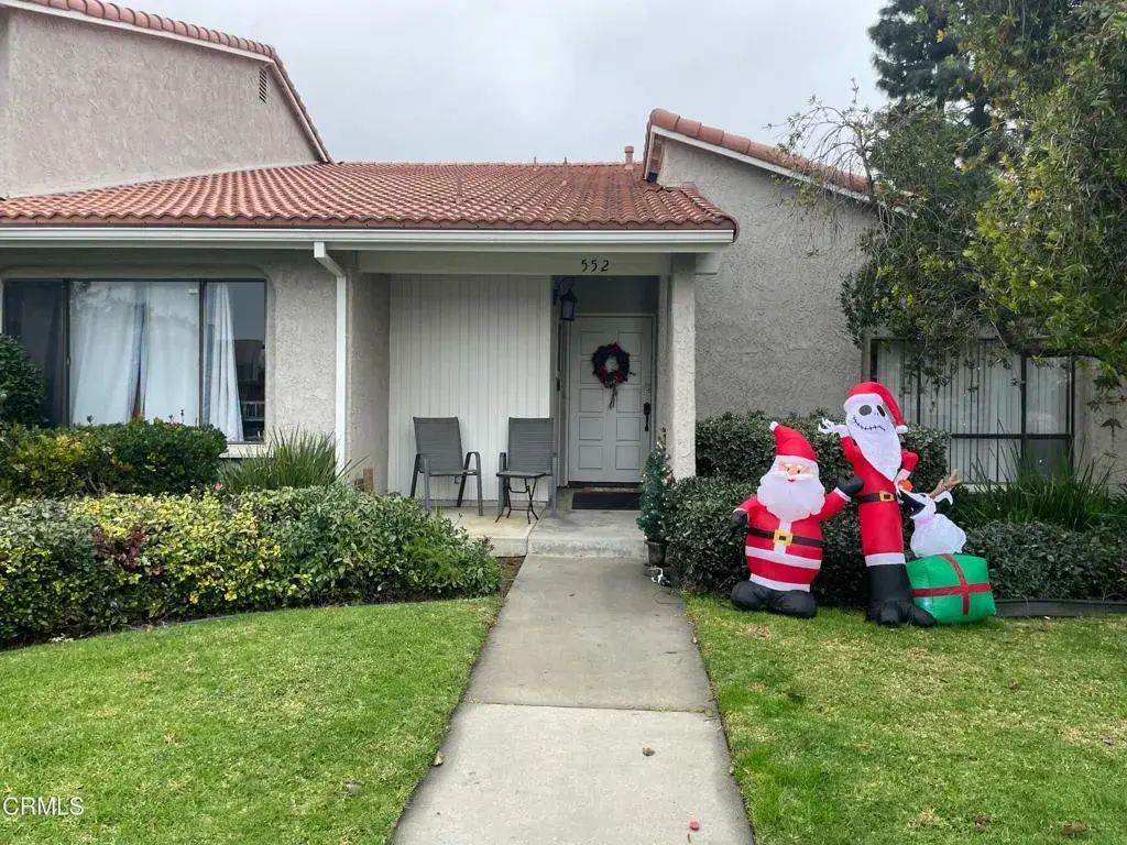 552 Chapala Drive, Camarillo