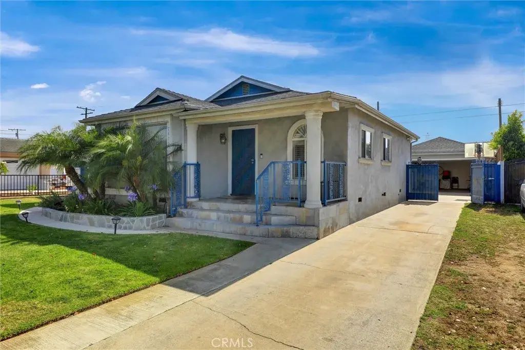 1415 S Mckinley Avenue, Compton