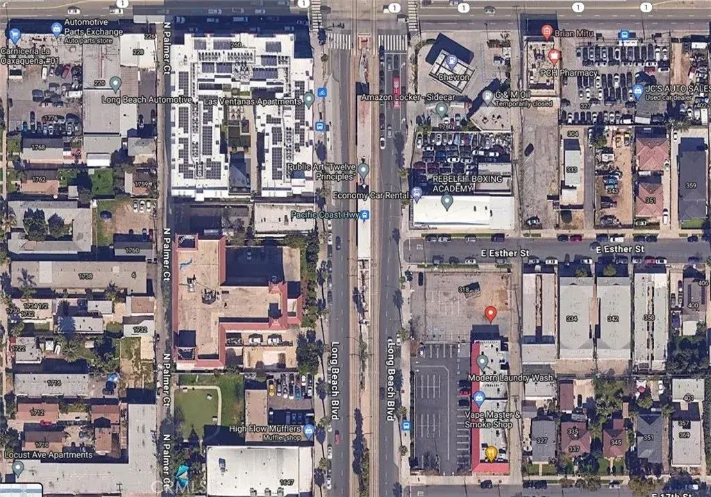 1730 Long Beach, Long Beach