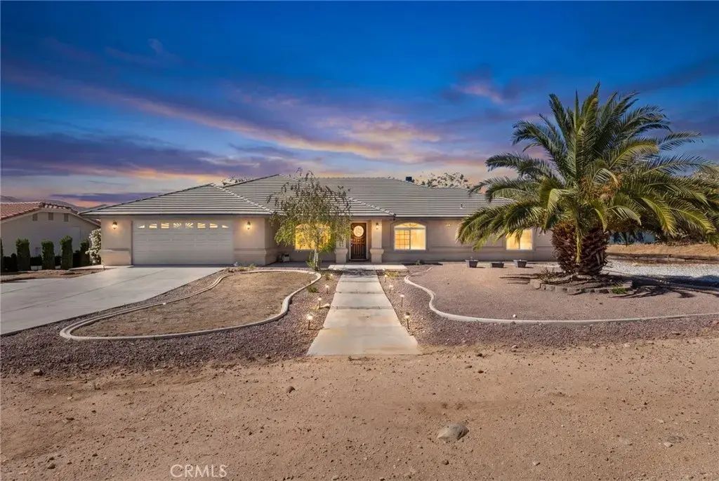 18641 Niles, Hesperia