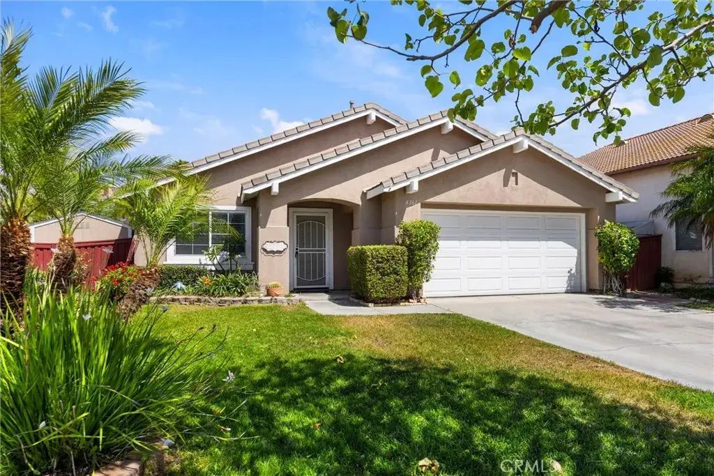 4361 Halfinger, Jurupa Valley