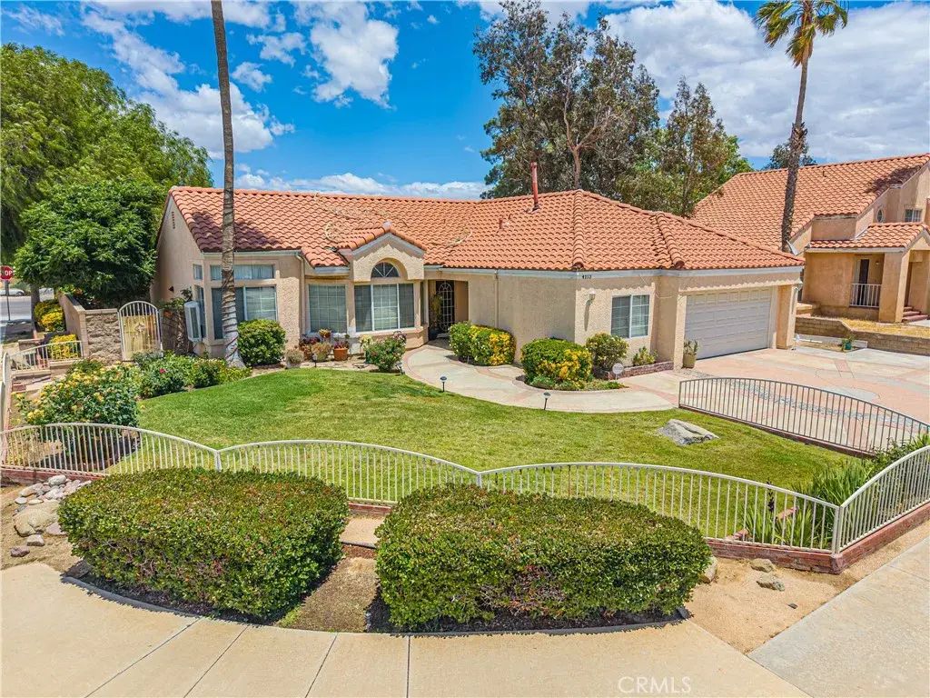 4103 Amalfi, Palmdale