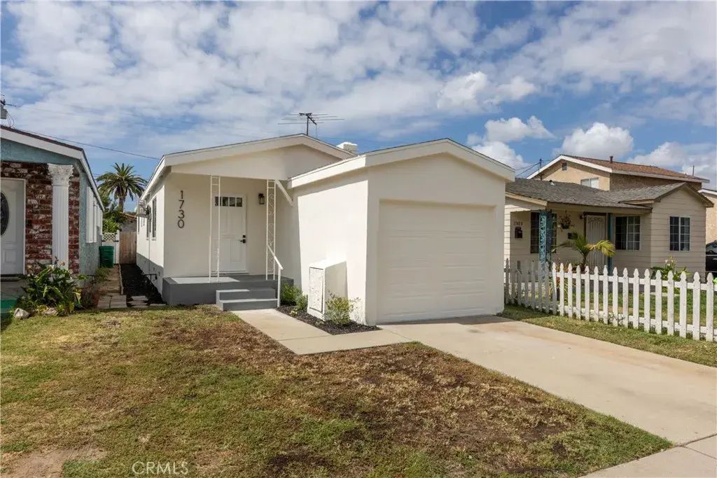 1730 W Spring Street, Long Beach