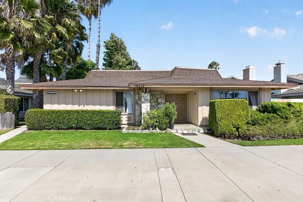 16572 Goldenwest Street, Huntington Beach