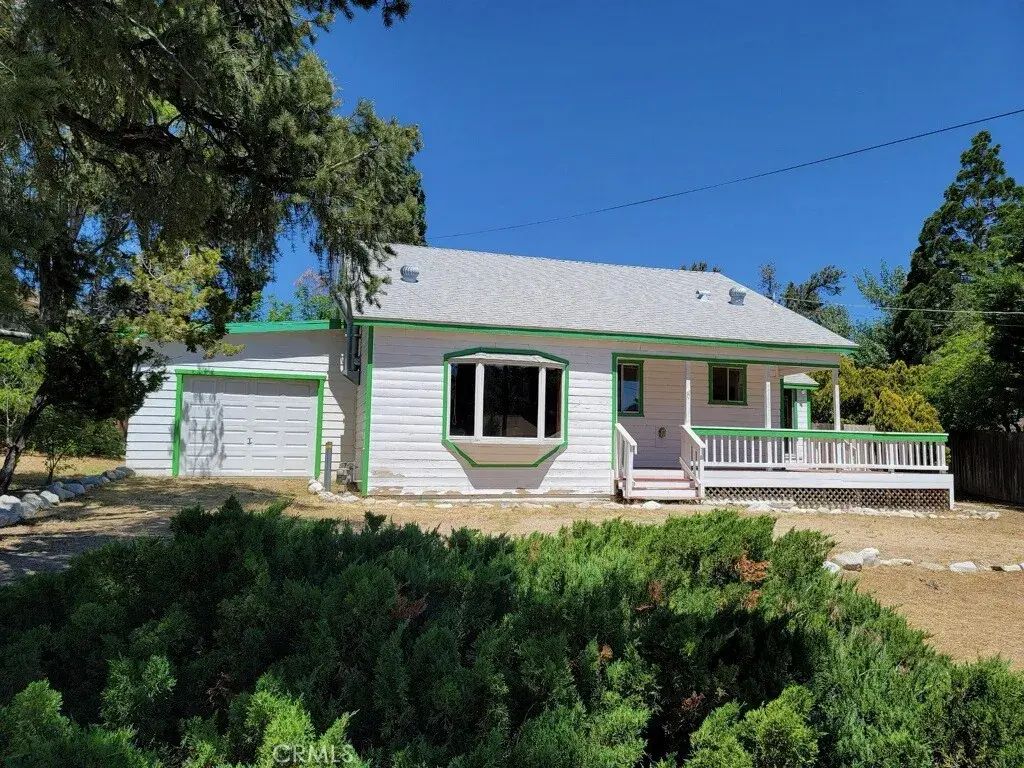 1004 Coldwater, Frazier Park