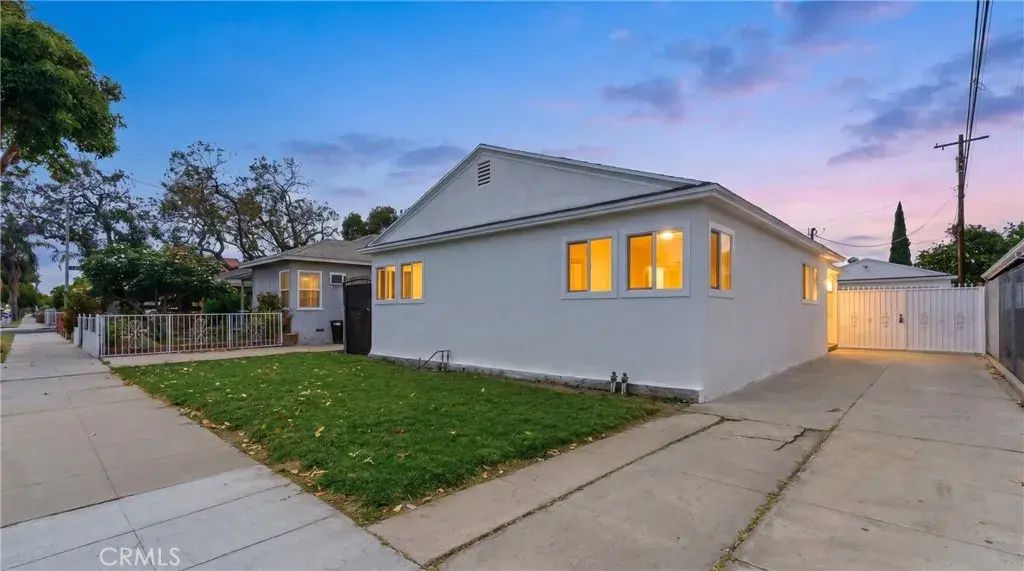1815 E Hungerford, Long Beach