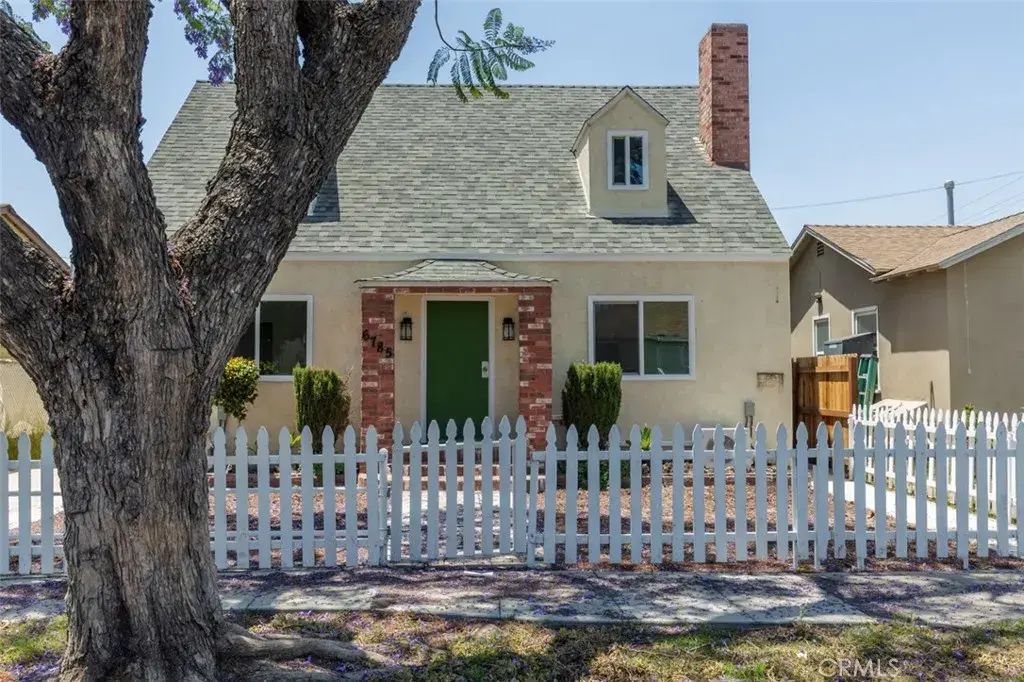 6785 Rose, Long Beach
