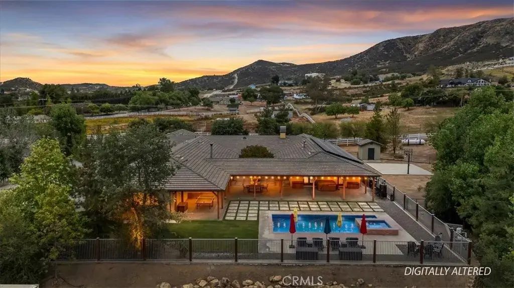 16420 Rocky Glen Road, Lake Mathews