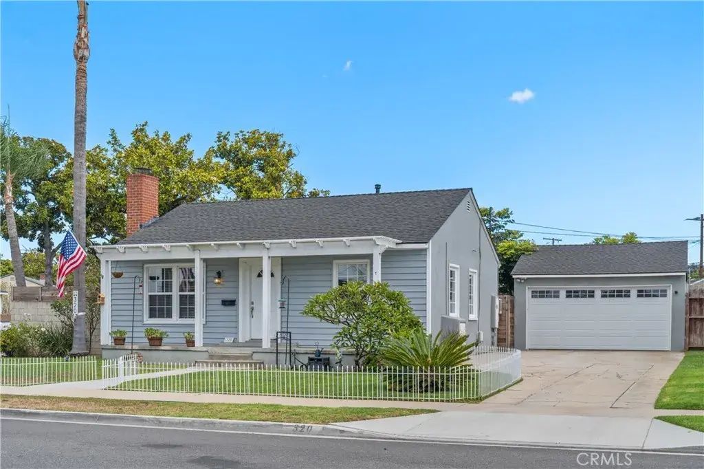 320 E 44th, Long Beach