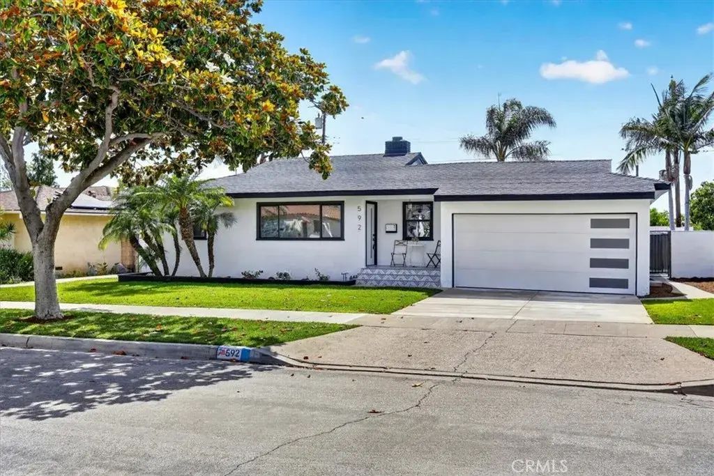 592 N Milford, Orange