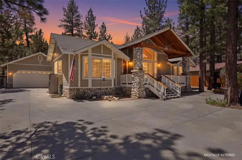 2168 Fern Lane, Big Bear City