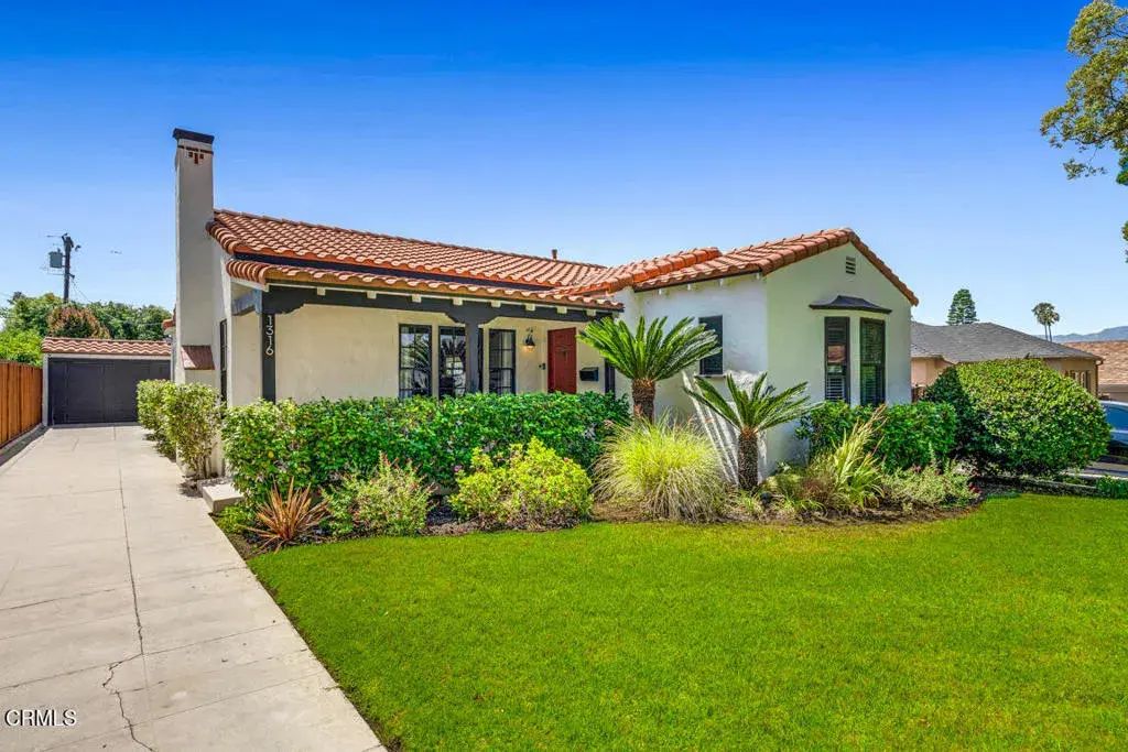 1316 Spazier Avenue, Glendale