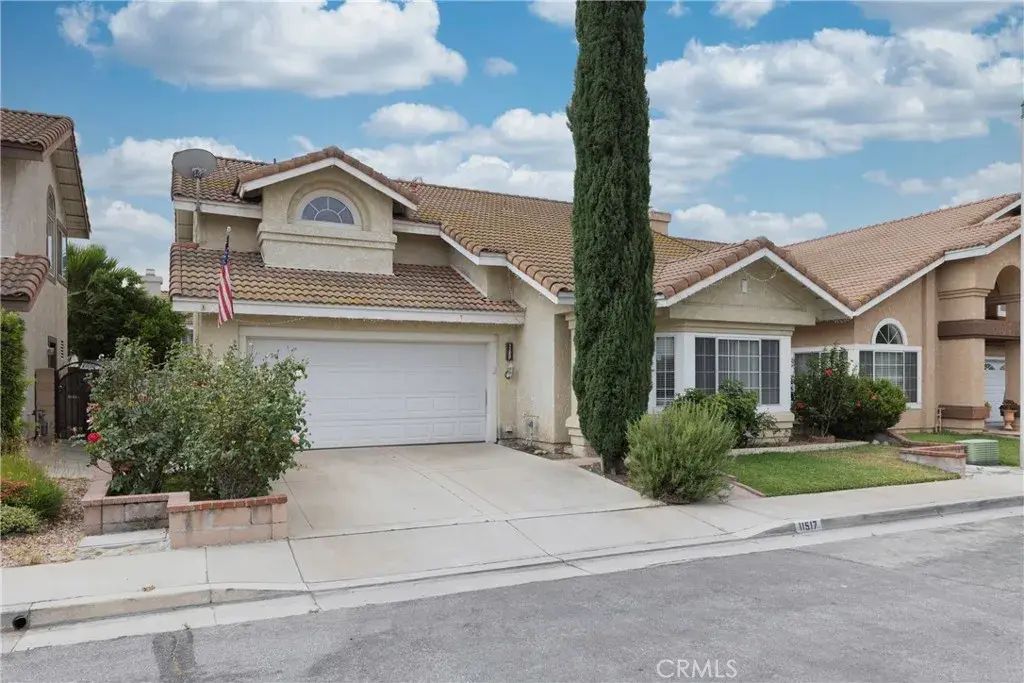 11517 Barrett, Rancho Cucamonga