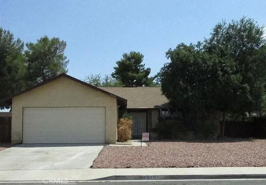 15191 Wildrose Street, Victorville