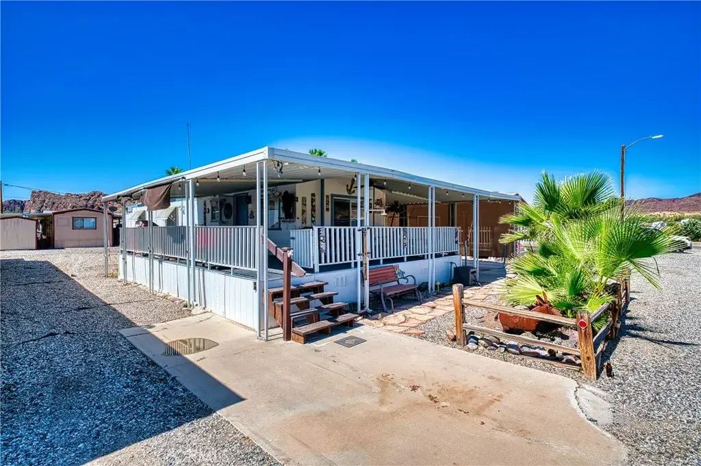 501 Parker Dam 91, Parker
