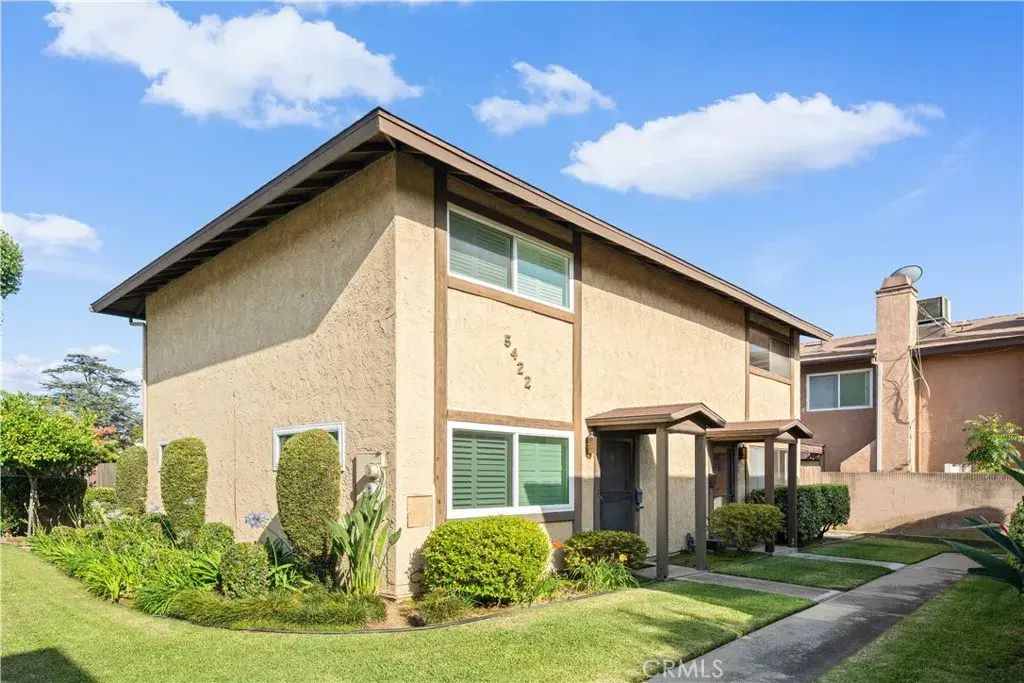 5422 Mcculloch Avenue B, Temple City