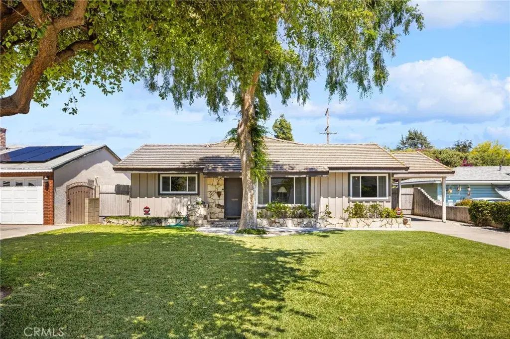 5602 Persimmon, Temple City