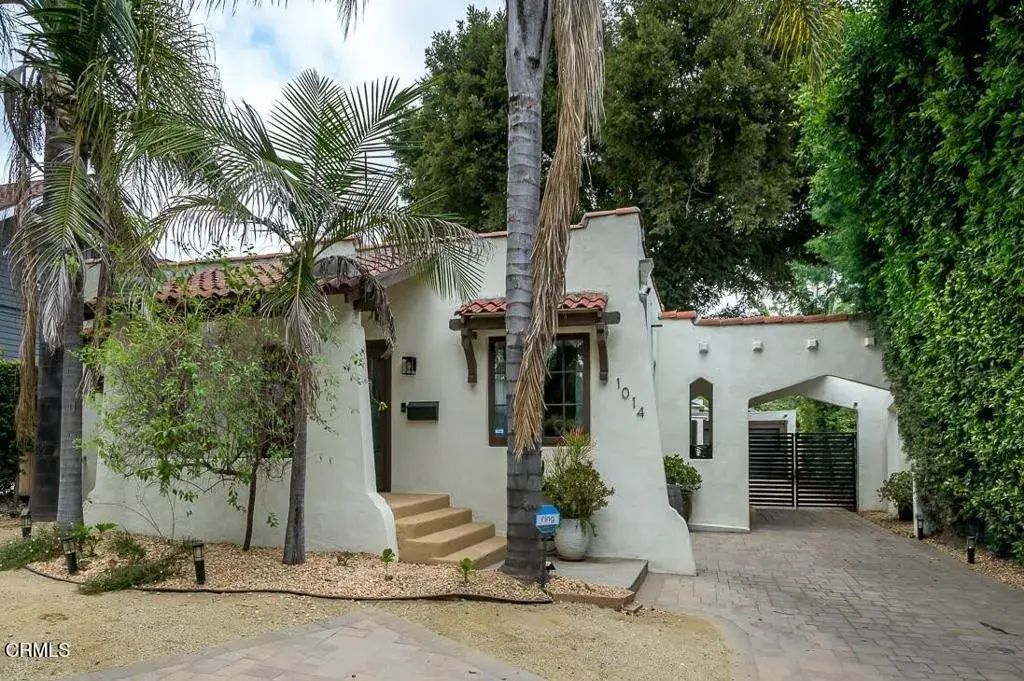 1014 N Marengo Avenue, Pasadena