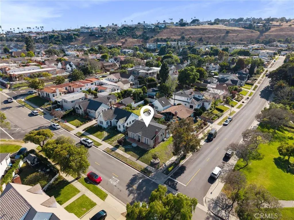 1401 S Weymouth, San Pedro
