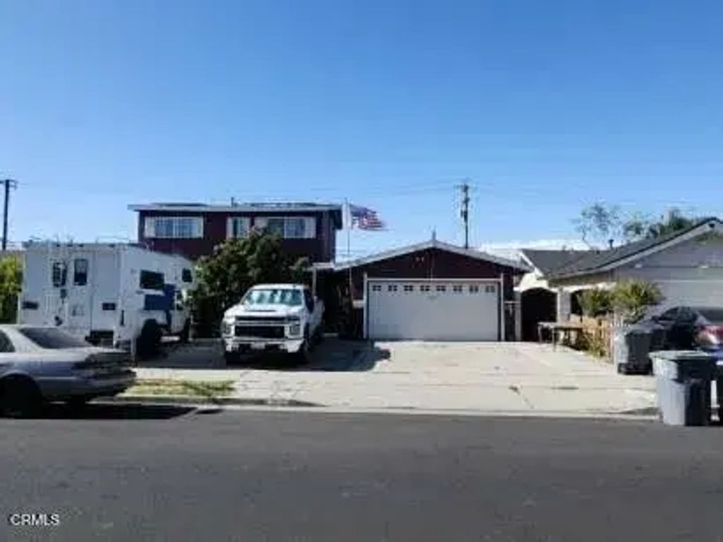 721 W Linden Drive, Oxnard