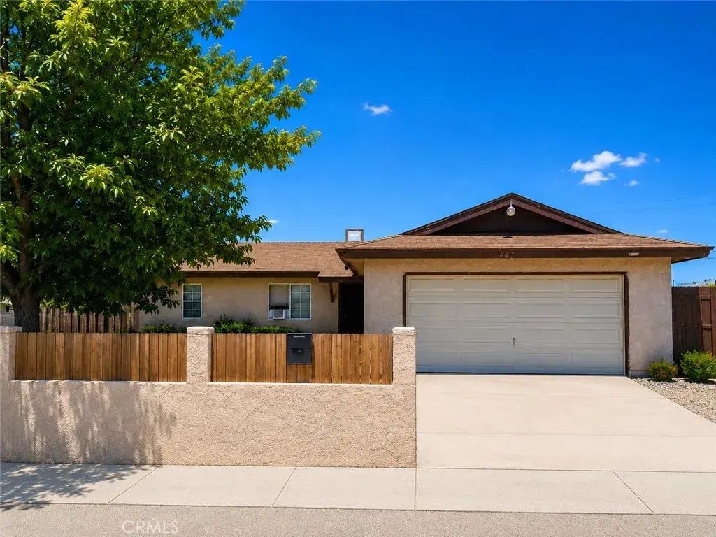 641 Lance, Barstow
